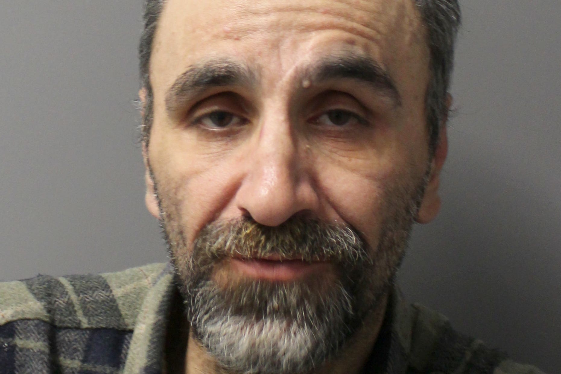 Dimitrios Tsavdaris, known as Jimmy, was found dead at an address in north London (Metropolitan Police/PA)