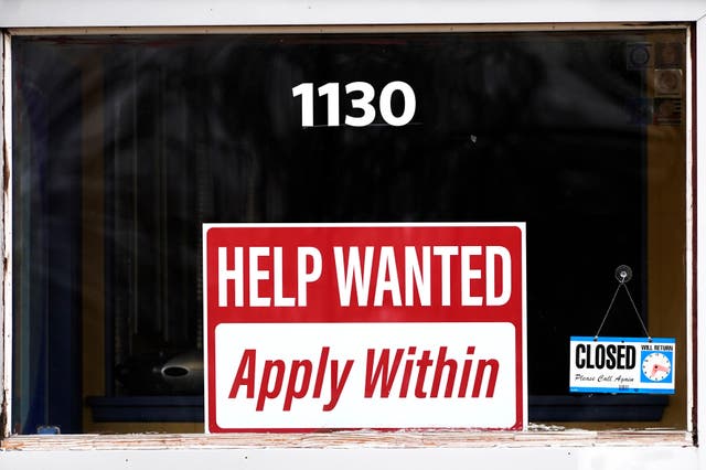 Unemployment Benefits