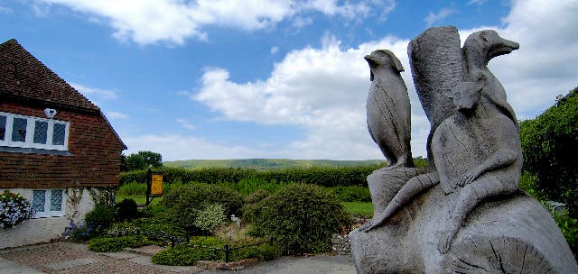 <p>Drusillas is a beloved 100-year-old British zoo</p>
