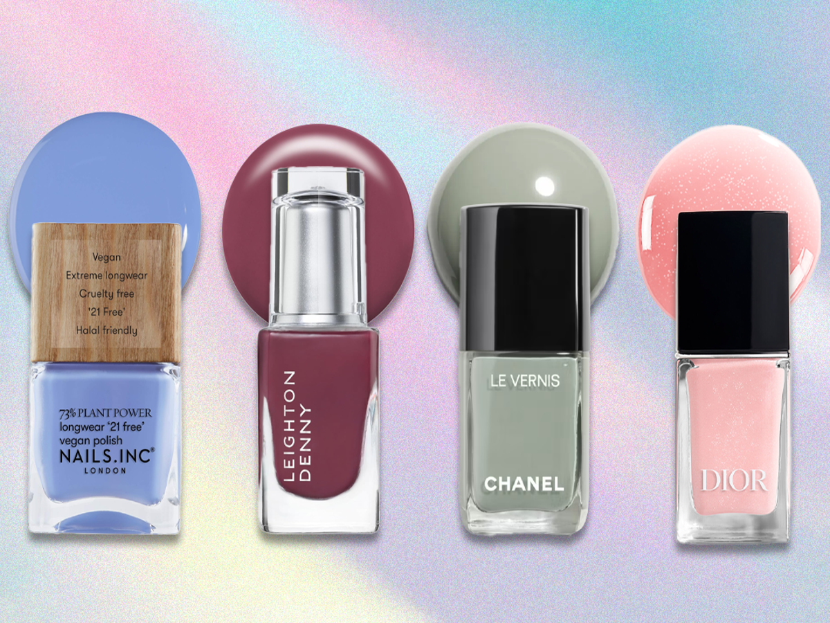 How I Picked the Best Vegan Nail Polish Brands in Europe