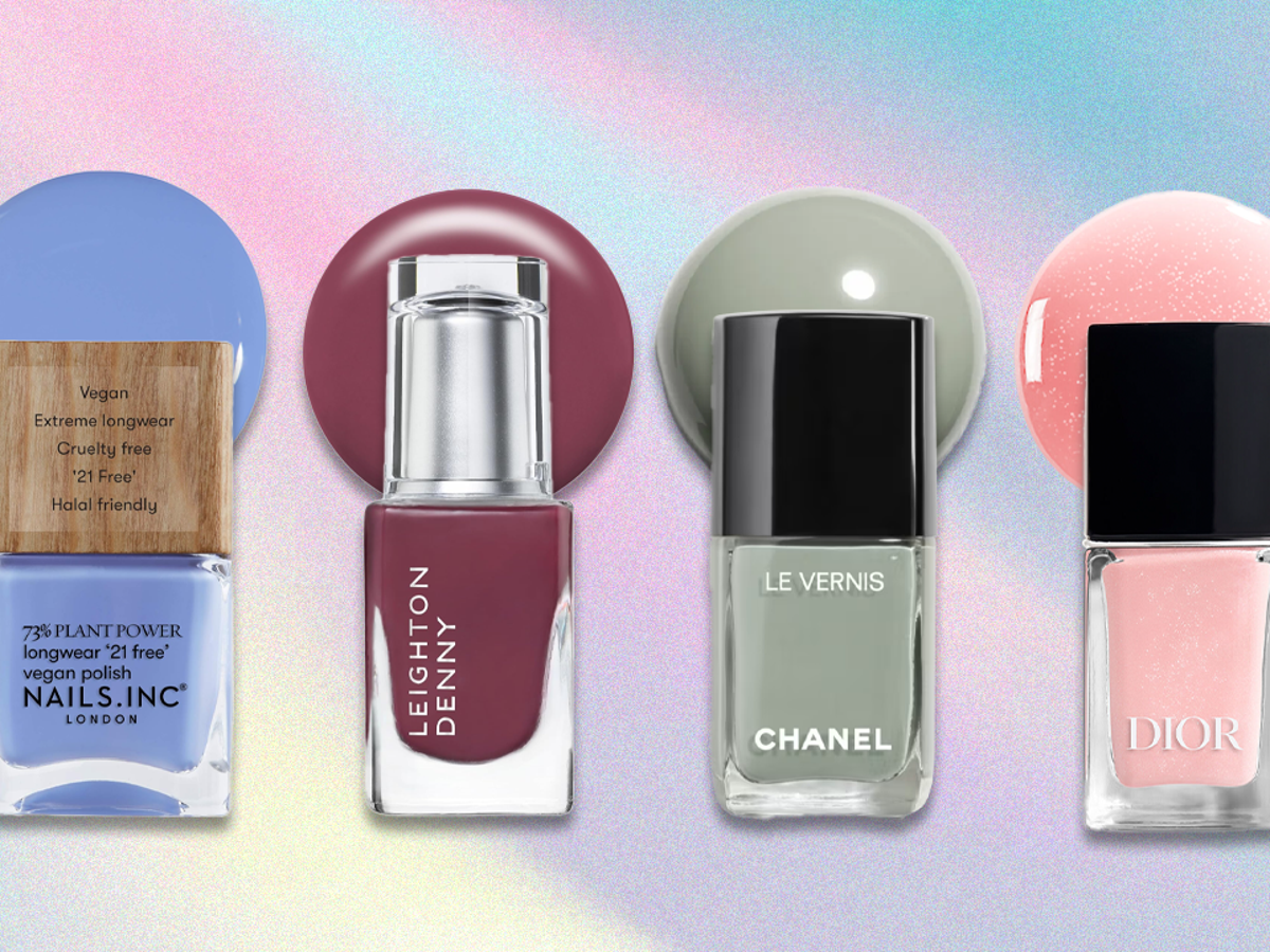 How I Picked the Best Vegan Nail Polish Brands in Europe