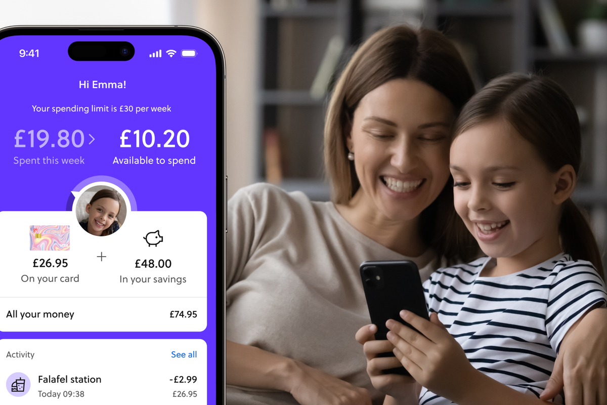 Teach your children to spend responsibly and save with GoHenry Teach your children to spend responsibly and save with GoHenry