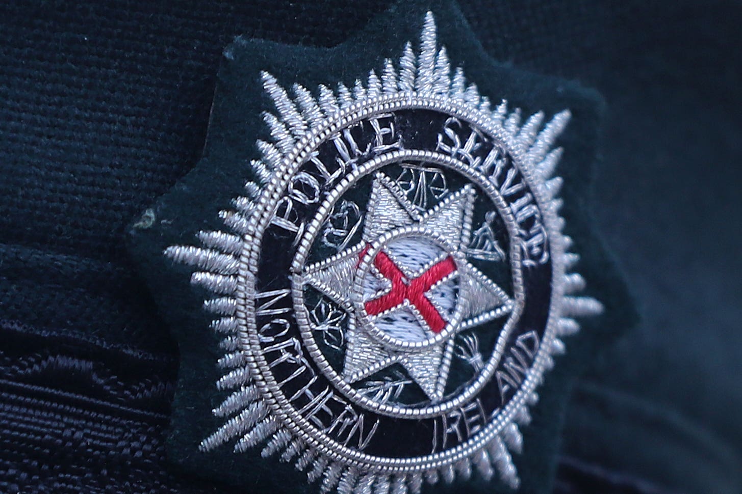 Chief Constable Jon Boutcher emphasised the importance of vetting (Niall Carson/PA)