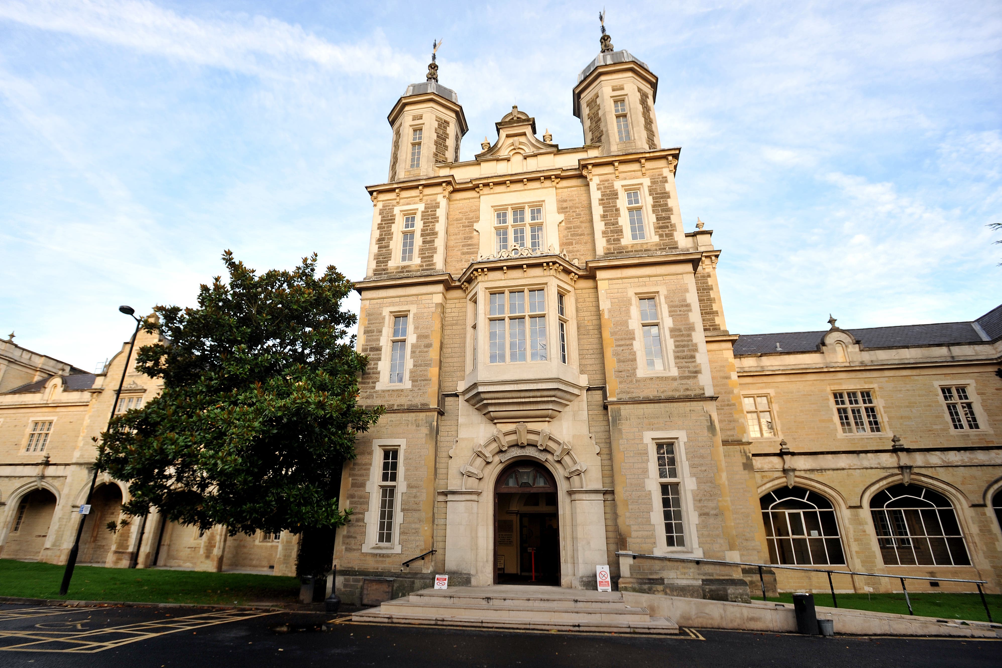 The case was heard at Snaresbrook Crown Court (John Stillwell/PA)