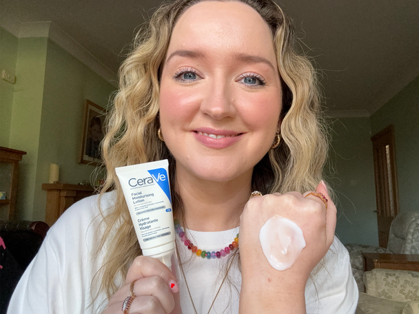 Cerave anti-redness products review indybest