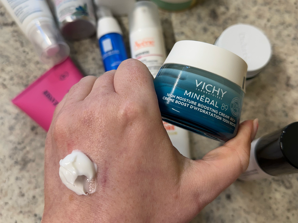Vichy anti-redness products review indybest