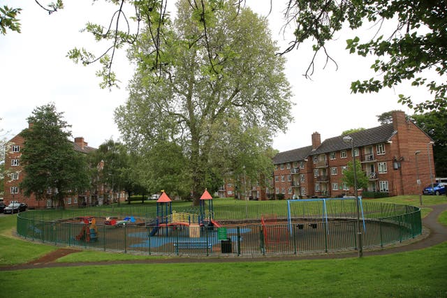 <p>Ministers are being urged to safeguard playgrounds across England in the Planning and Infrastructure Bill</p>