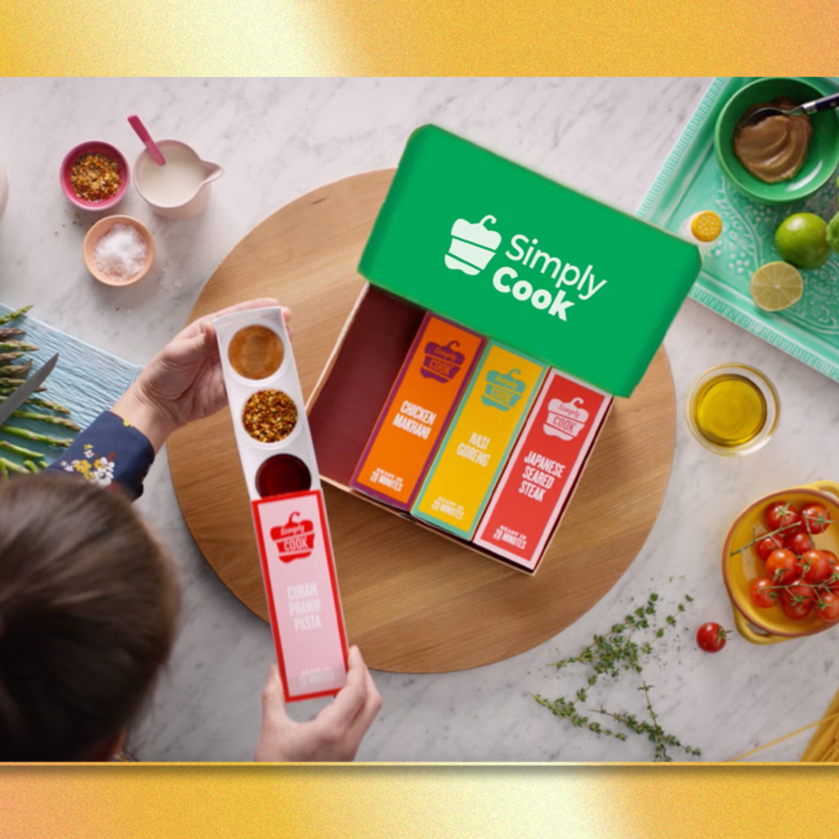 Smart Recipe Box Recipe Box