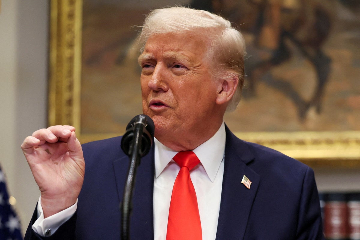 Trump establishes ‘digital Fort Knox’ for bitcoin but crypto markets slump in response: Live updates