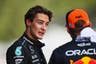 George Russell welcomes Max Verstappen race ban