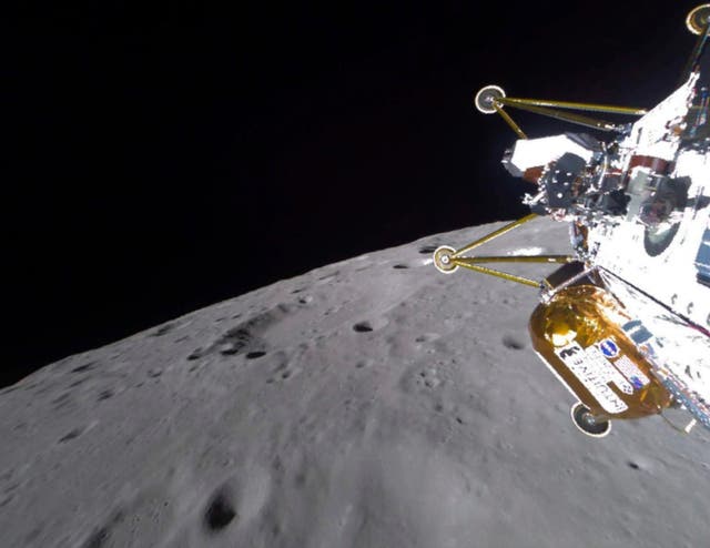 Moon Landing