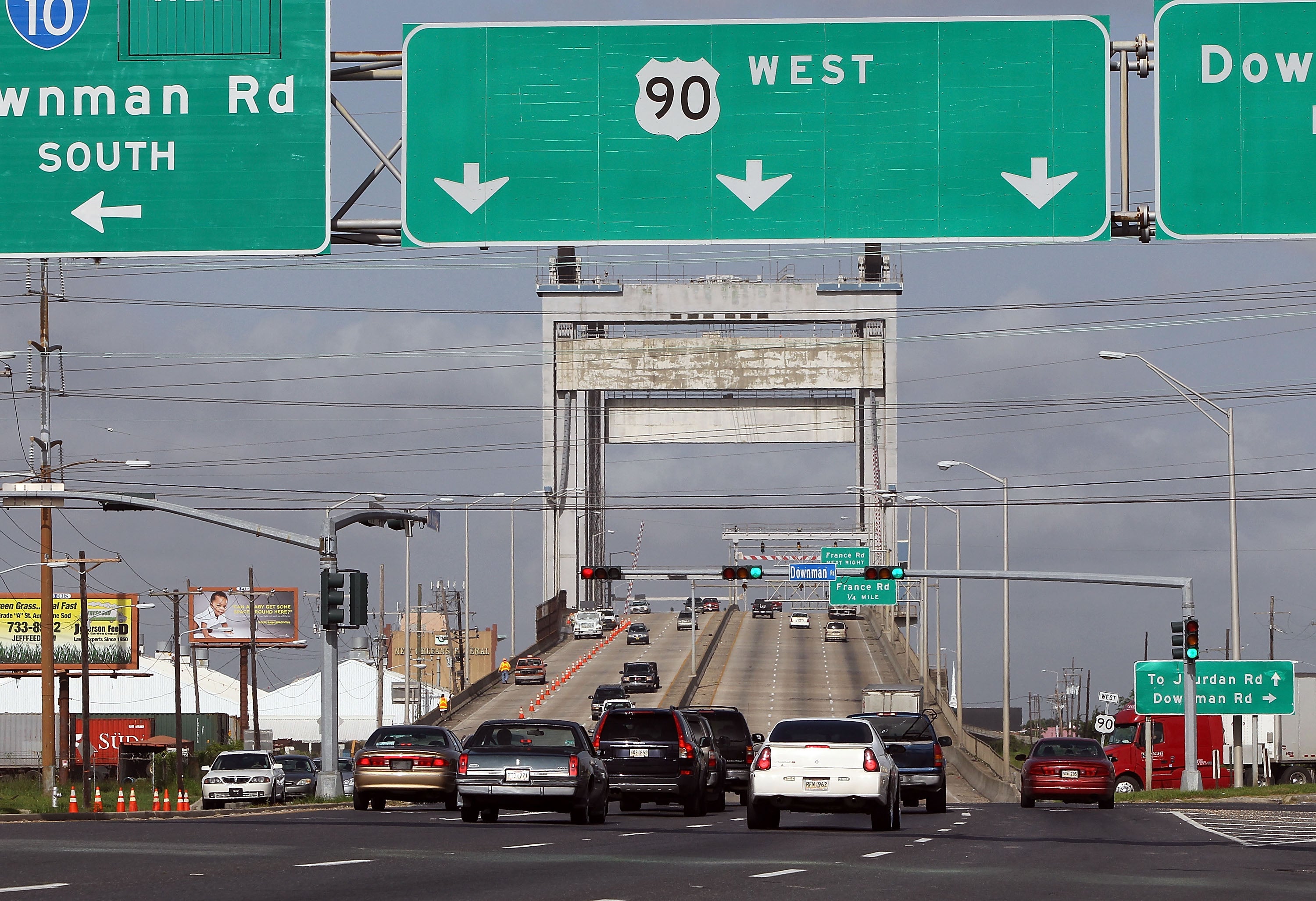 Car insurance premiums in Louisiana are some of the most expensive nationwide at an average of $2,989 per year