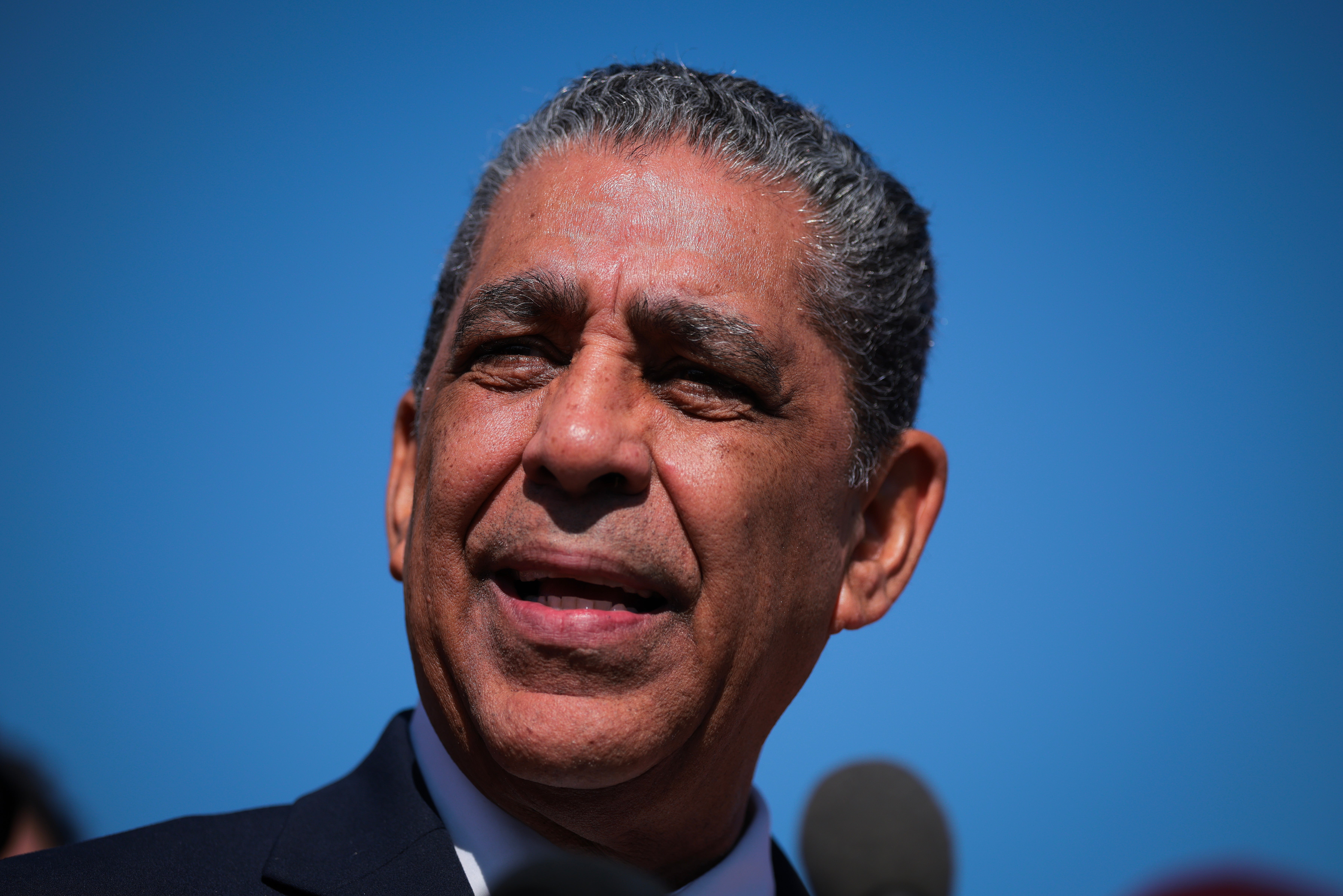 A tweet from the National Republican Campaign Committee called Rep. Adriano Espaillat (D-N.Y.) an “illegal immigrant.”