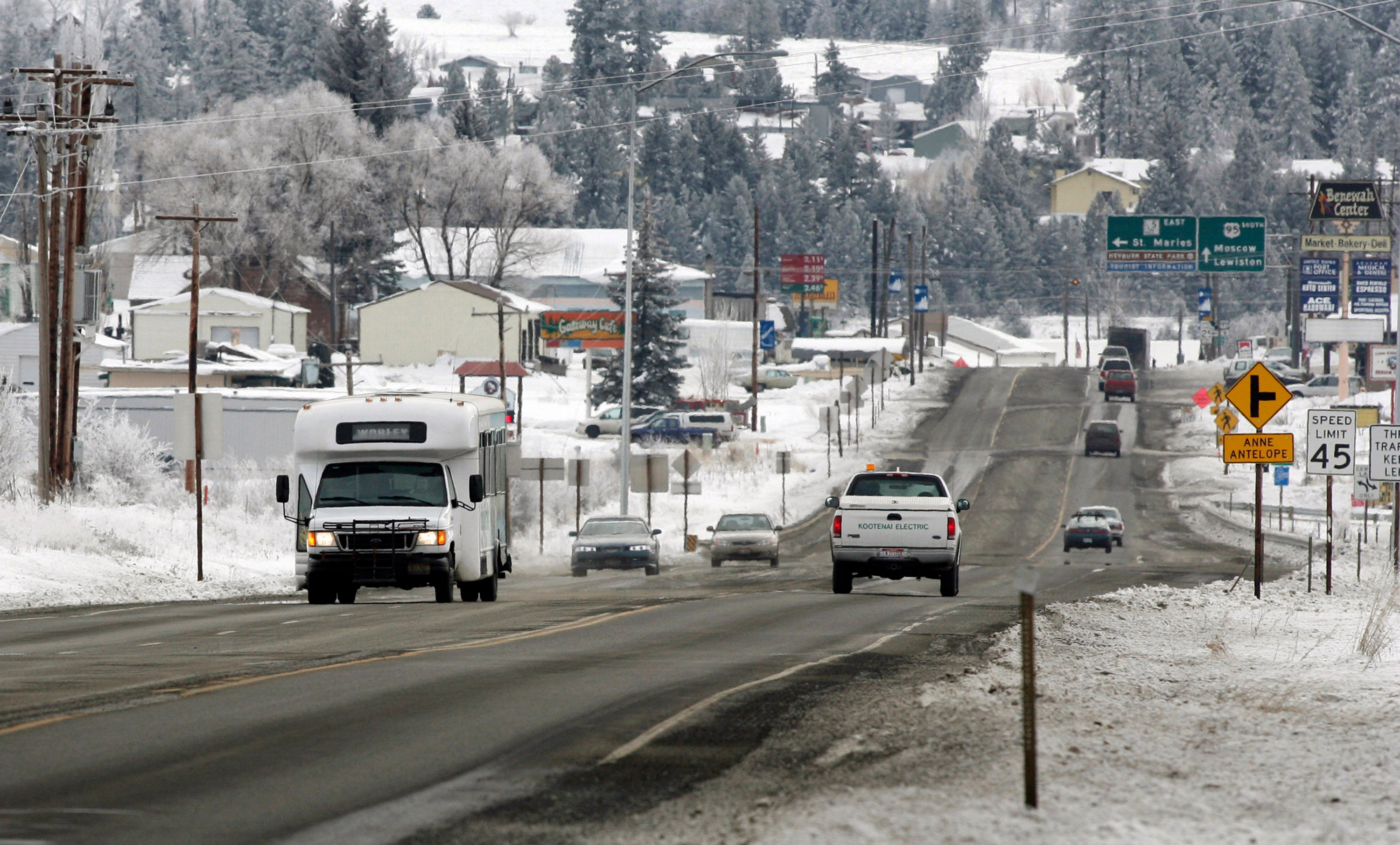 Idaho boasts the country’s fifth best quality roads, as well as the fifth lowest prevalence of speeding