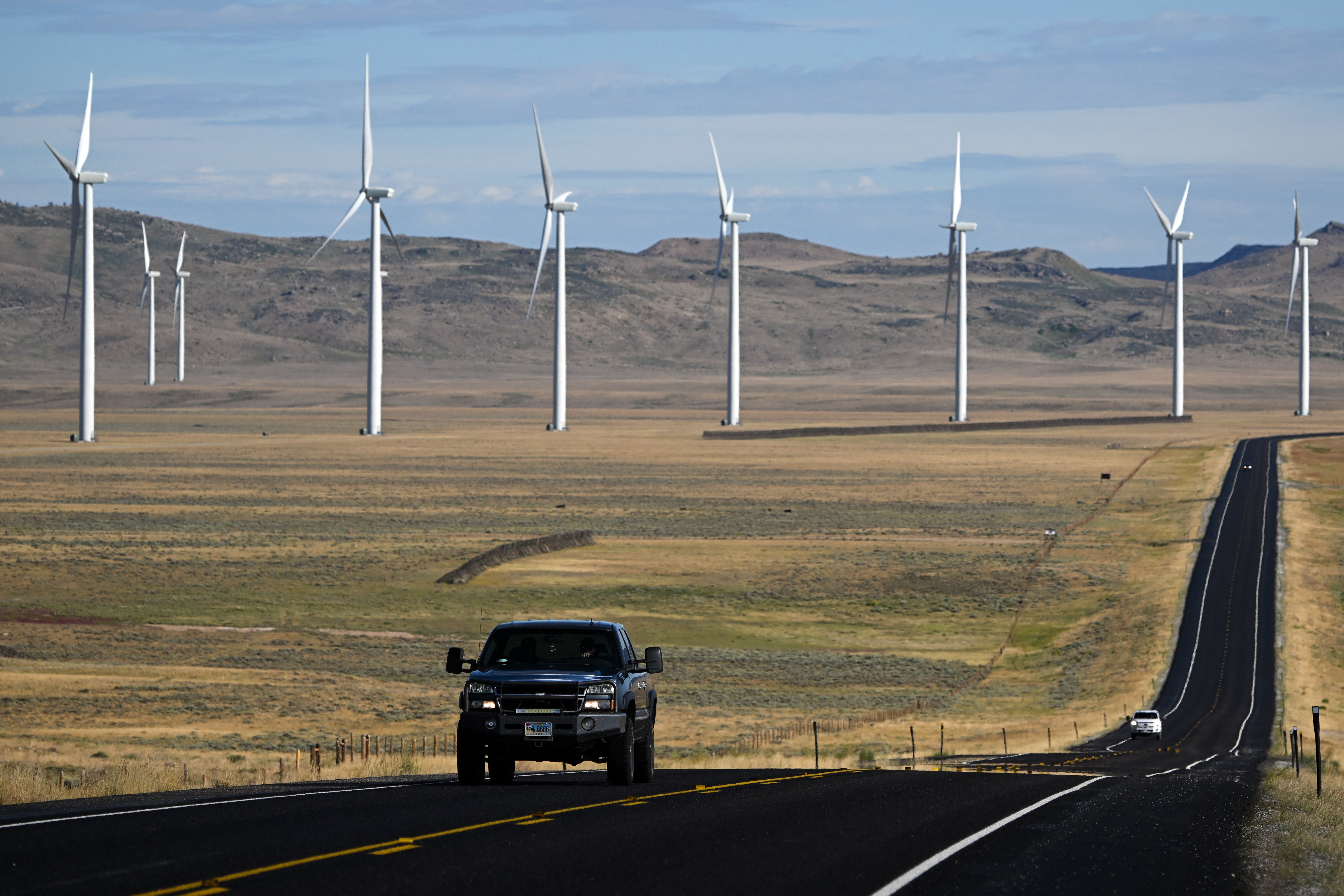 Wyoming finished in the top four for best states for drivers, according to the report