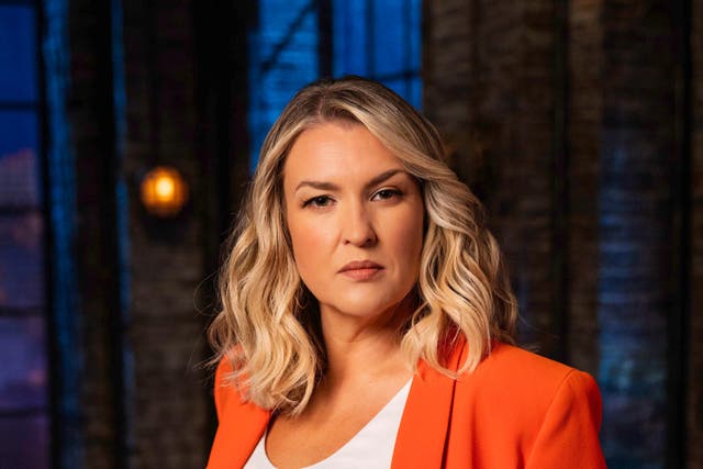 <p>Dragons’ Den star Sara Davies has opened up about diet companies using her name</p>