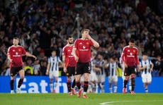 Ruben Amorim tells Manchester United players to stop ‘fighting’ with each other