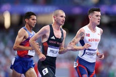 George Mills: ‘Jakob Ingebrigtsen is phenomenal but he has a target on his back at European Indoors’