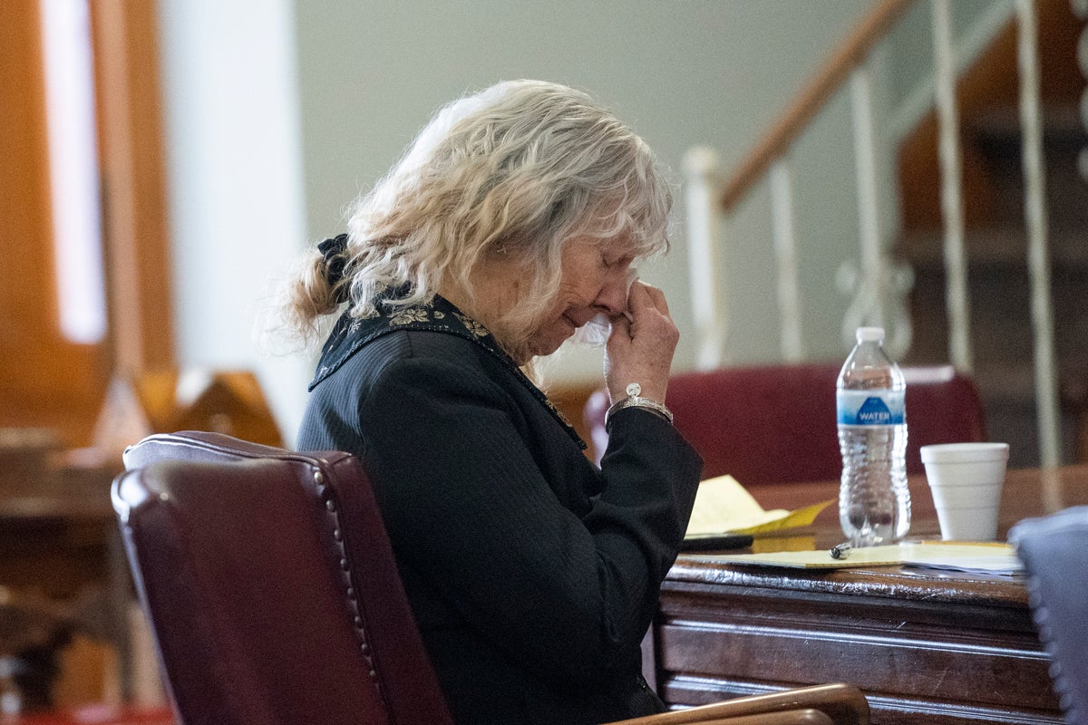 Drunk driver who killed 2 when she crashed into birthday party at boat yard will head to prison for at least 25 years