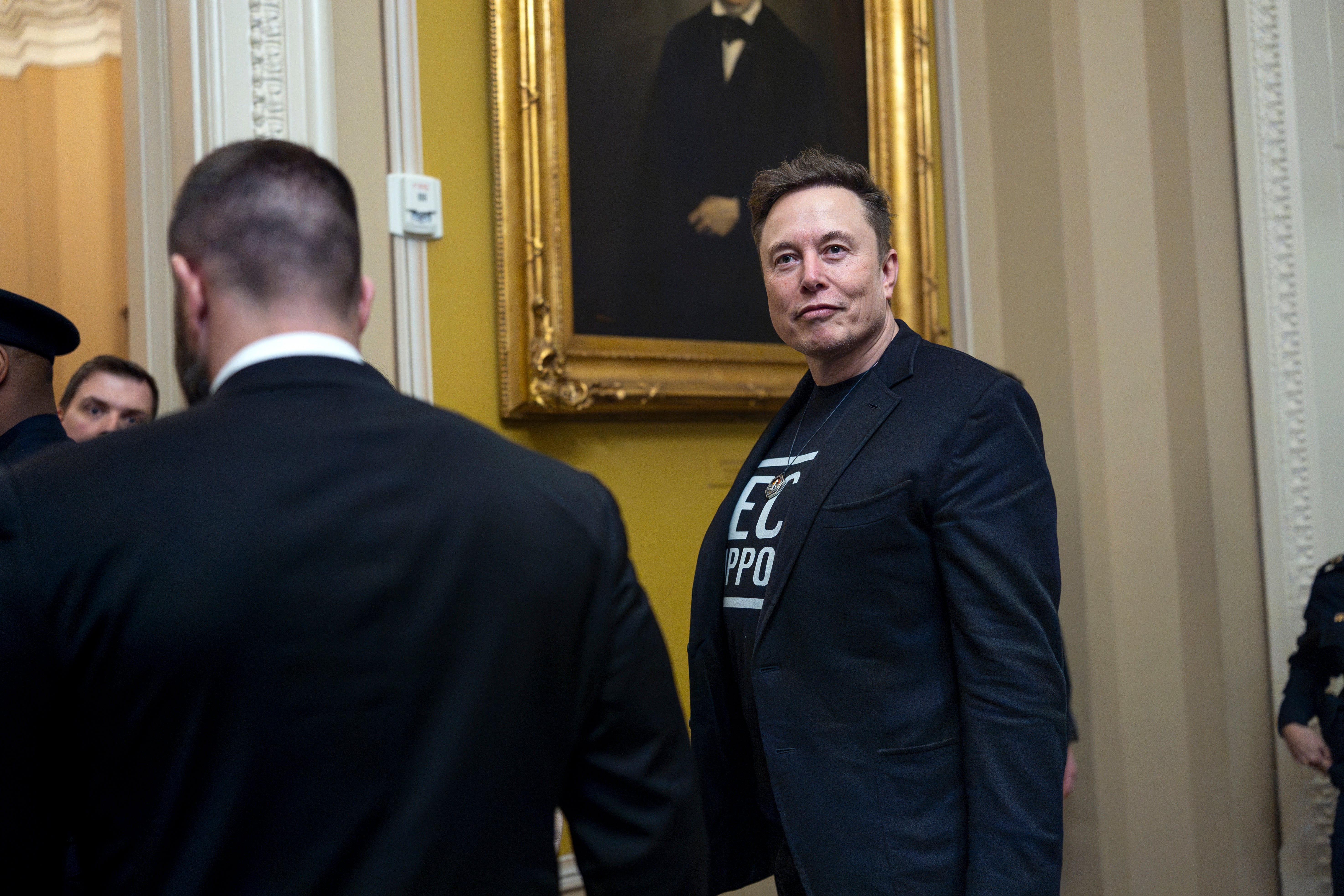 Musk later sought to reassure supporters of Ukraine’s struggle to defend itself against the Russian invasion by saying that Starlink would ‘never turn off its terminals’