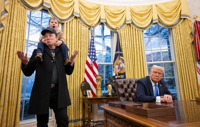 <p>Musk has reportedly left the White House as he takes a step back from his political duties</p>
