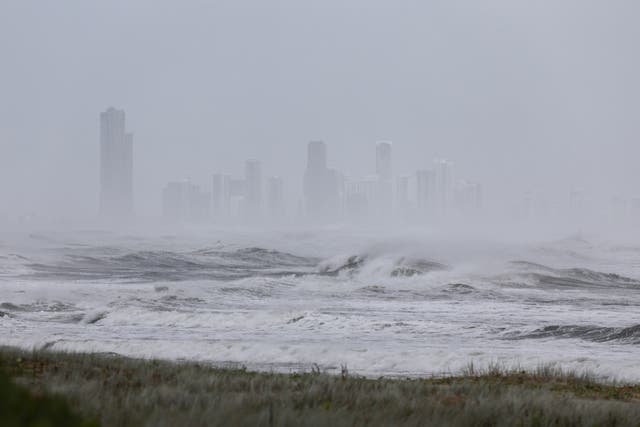 Cyclone Alfred live updates: Brisbane Airport cancels all flights as ...