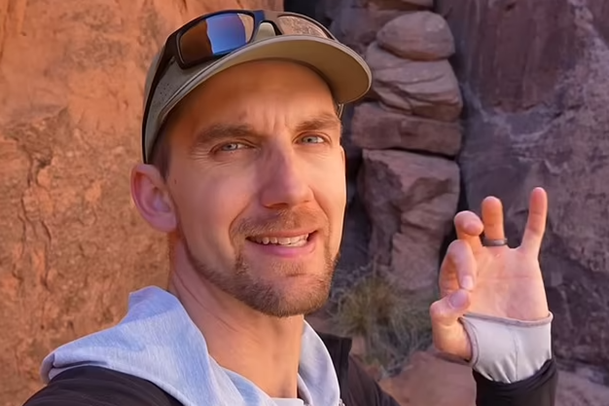Andrew Cross death: YouTube star dies following horrific accident, aged 36 Andrew Cross death: YouTube star dies following horrific accident, aged 36