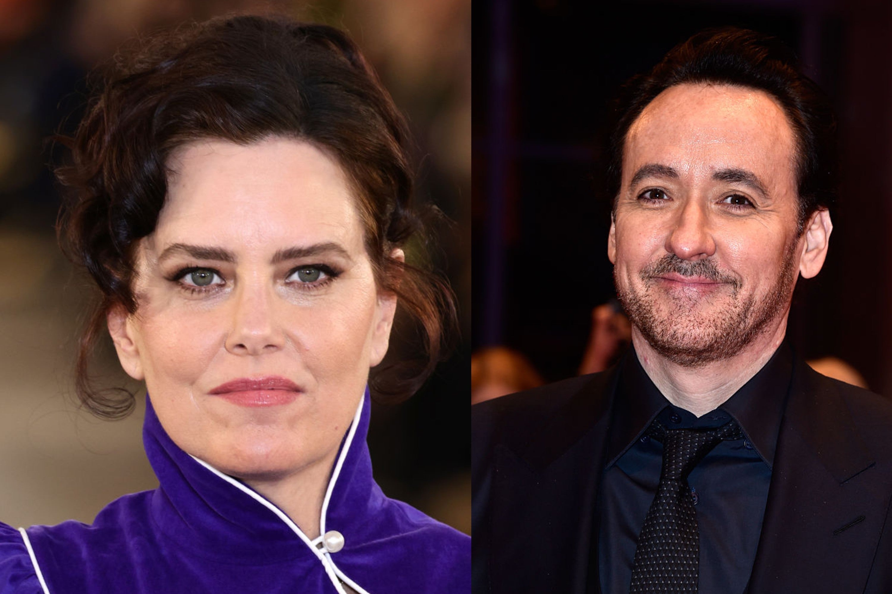 <p>Ione Skye and John Cusack</p>