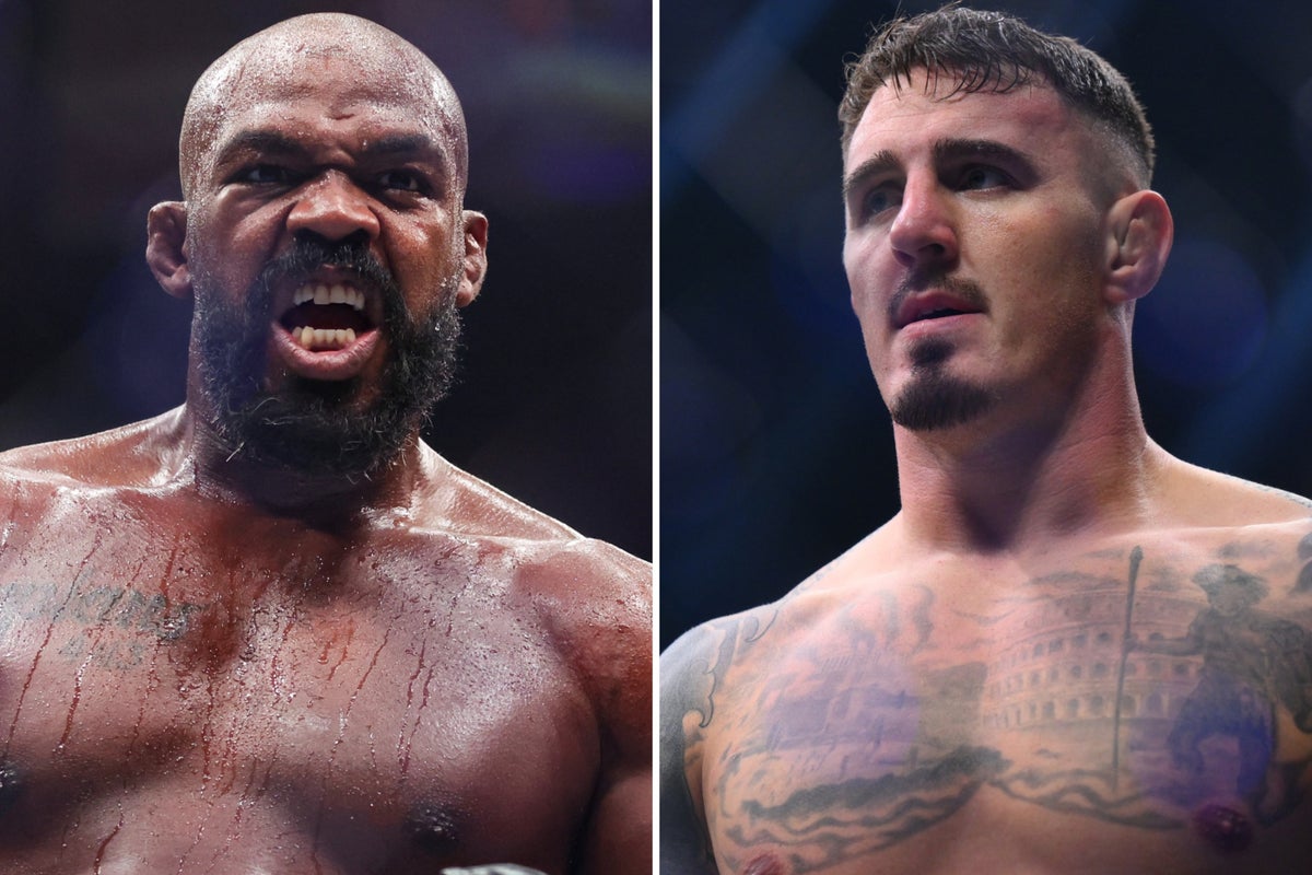 Dana White makes promise over Jon Jones v Tom Aspinall in latest update