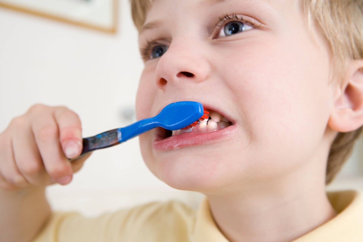 ‘Hundreds of thousands’ of children to be given supervised toothbrushing