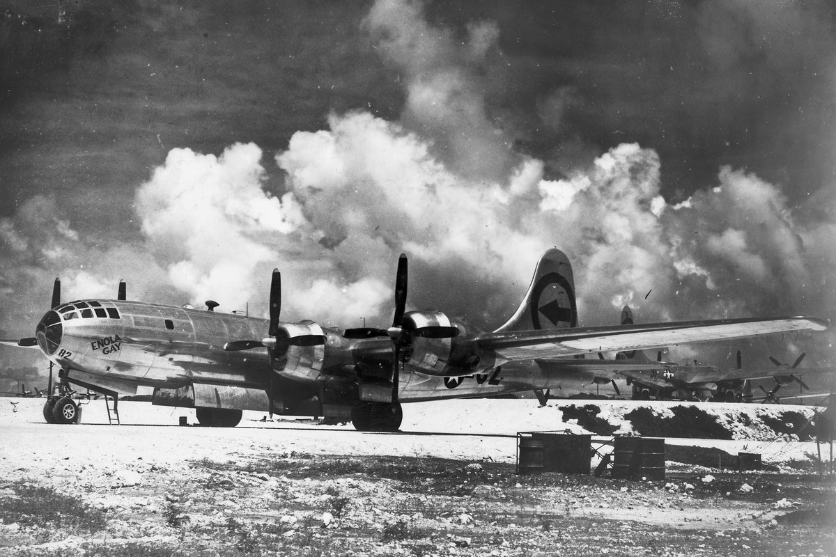 ‘Gay’ Hiroshima bomber, female and Black soldiers being erased in shocking Pentagon DEI file purge