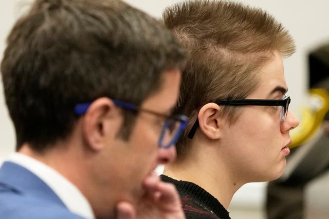 <p>El tribunal aprobó un plan para que Morgan Geyser sea dada de alta de un hospital psiquiátrico</p>