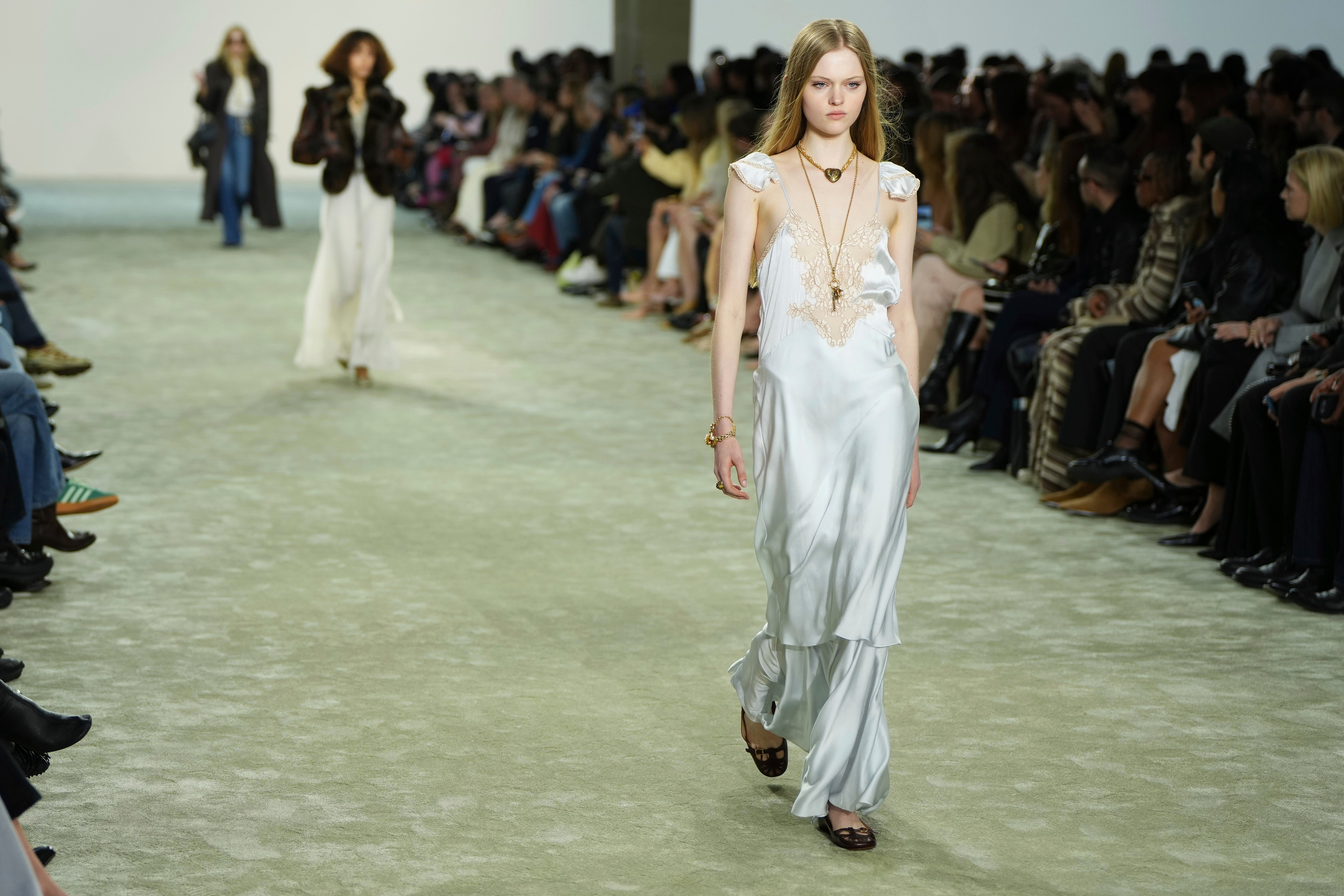 France Fashion Chloe F/W 25/26