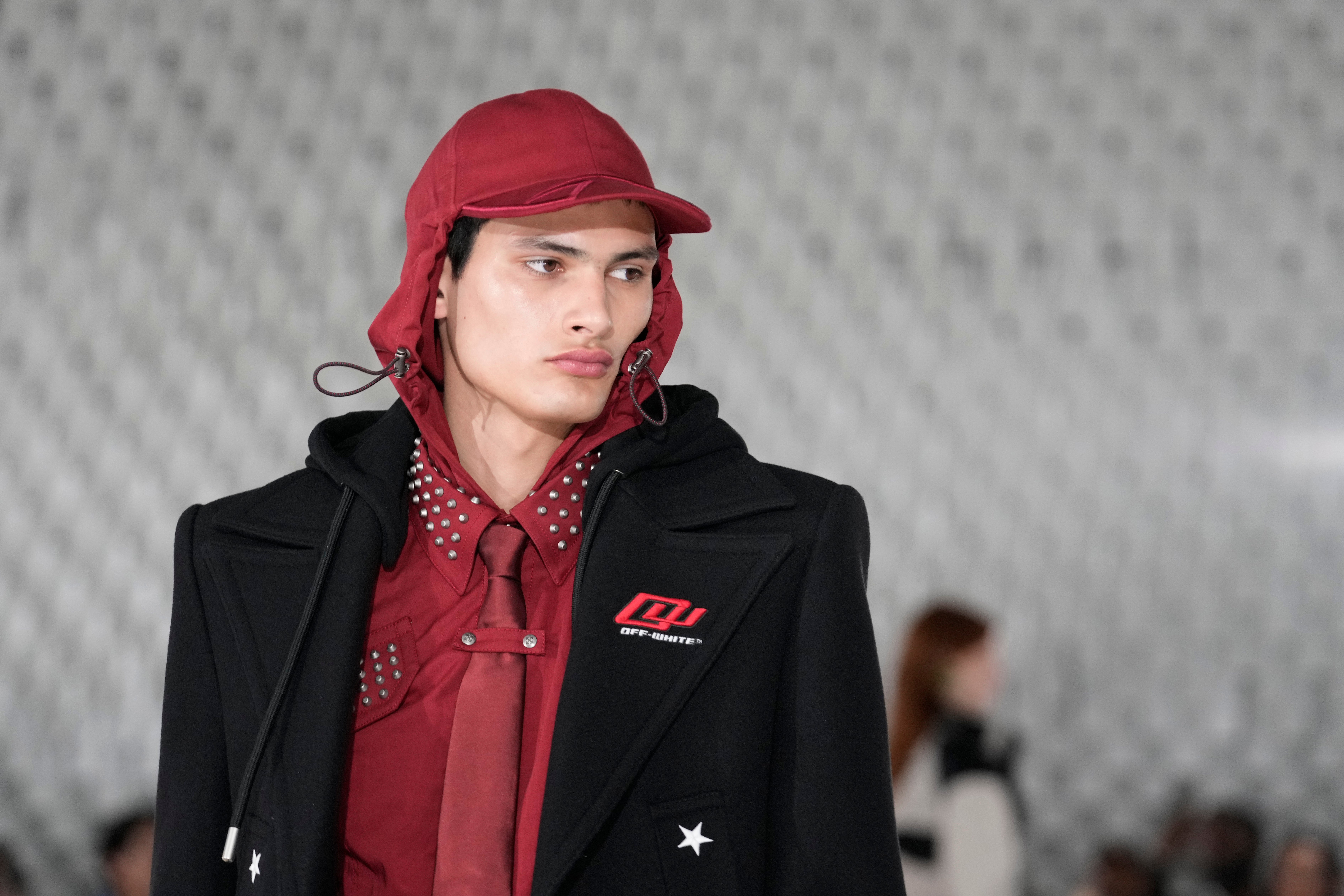 France Fashion Off-White F/W 25/26