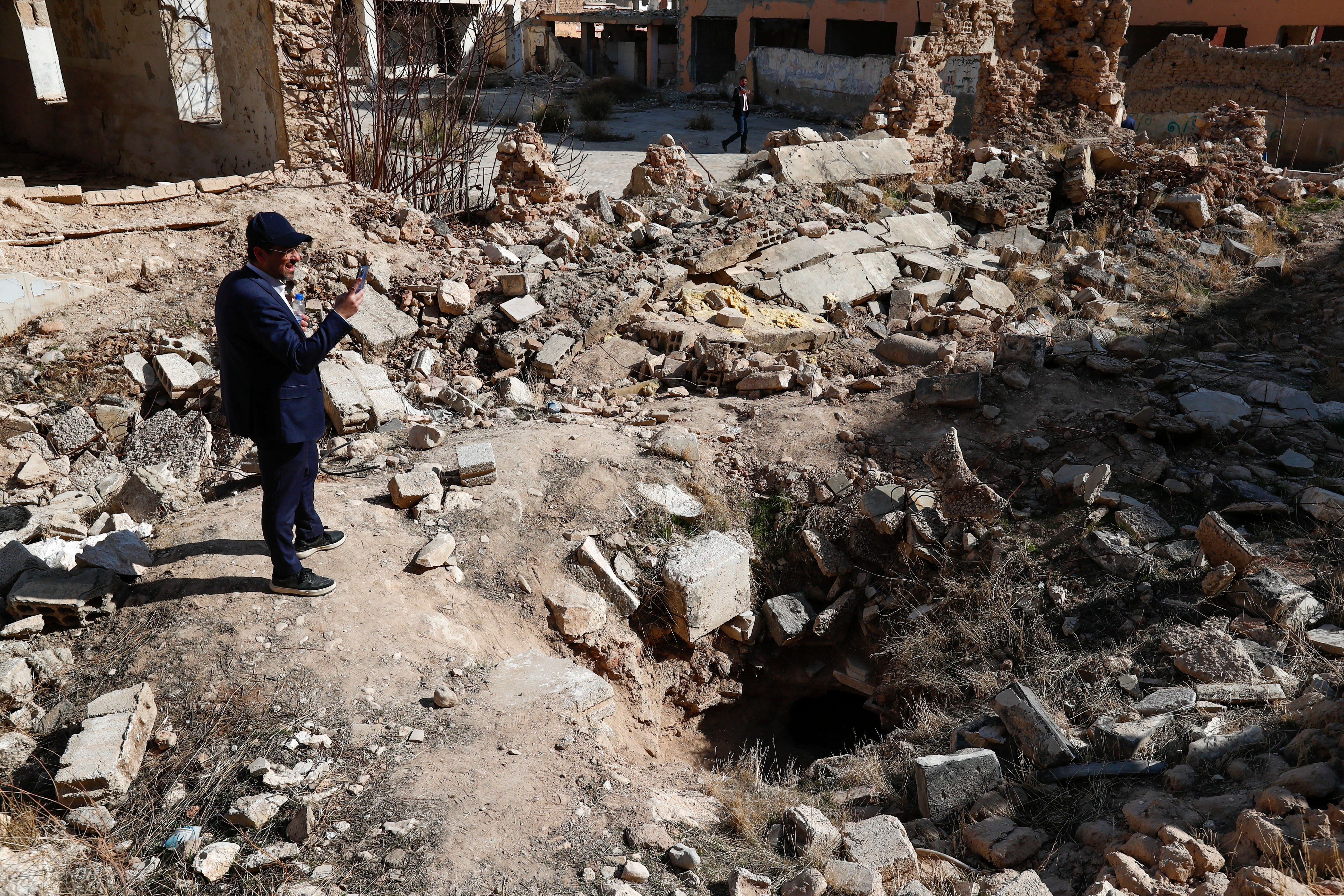 Syria Sanctions Jews