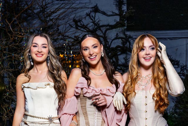 <p>The UK’s Eurovision Song Contest entry Remember Monday </p>