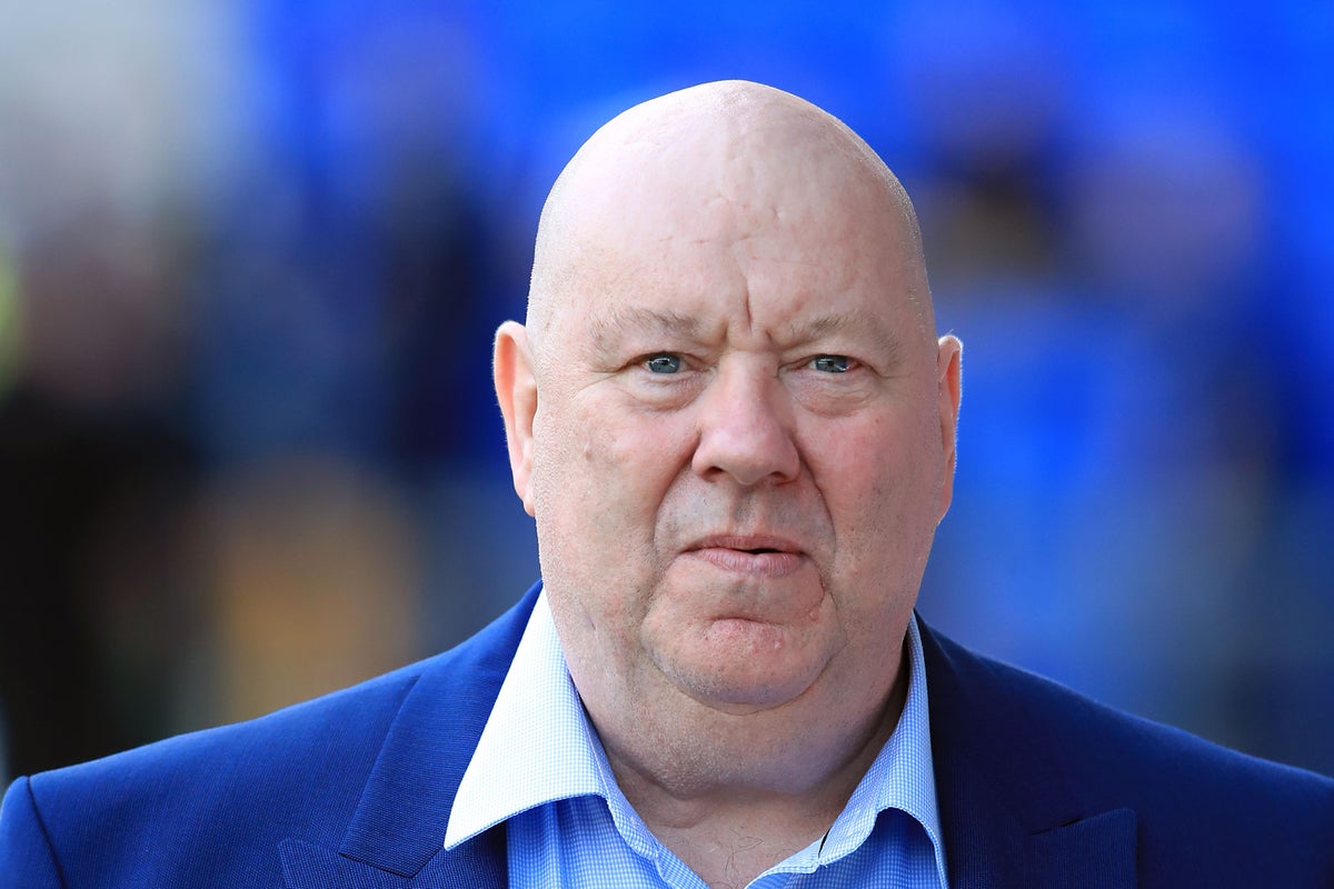 Former Liverpool mayor Joe Anderson charged with bribery in corruption probe