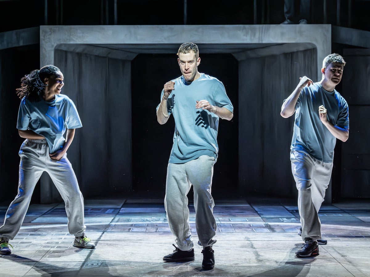 Punch, The Young Vic: James Graham's latest is a powerful yet