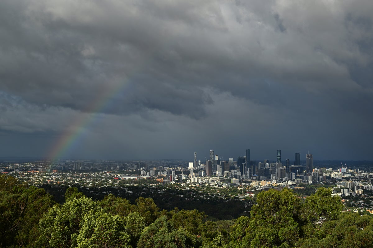 What is the 2,000km-storm band ‘pseudo-monsoon’ lashing Australia’s east?