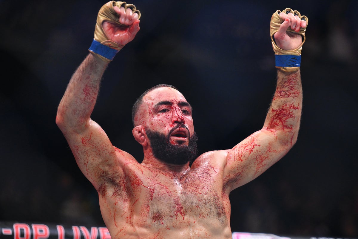 UFC 315: Start time, fight card and how to watch Muhammad vs Della Maddalena tonight