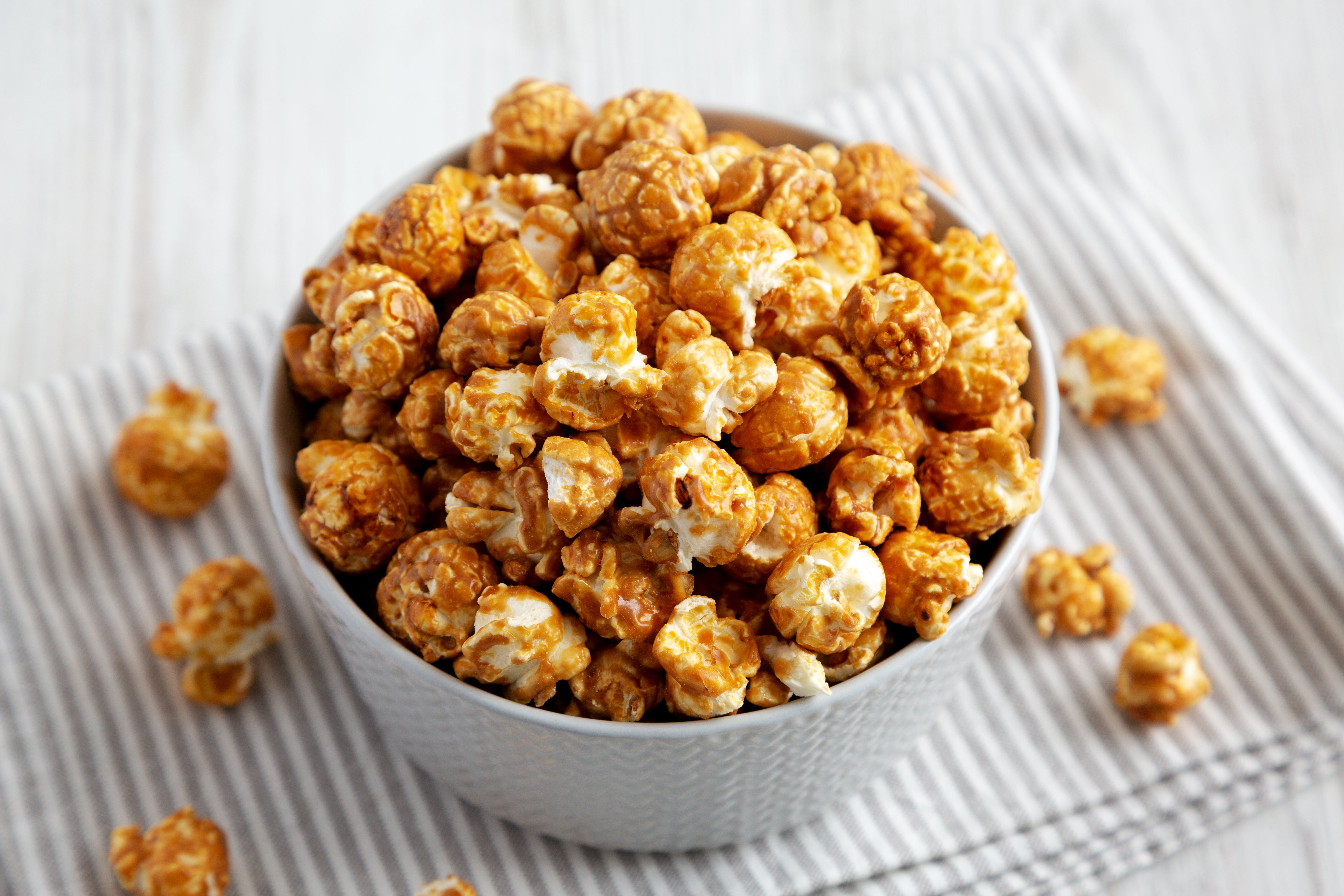 Indian Finance Minister Nirmala Sitharaman announced last year that Caramel Popcorn will be taxed at a higher rate than ordinary seasoned popcorn, because 'anything with added sugar attracts another tax rate'