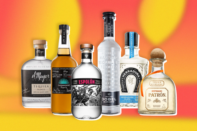 <p>We wanted to get a sense of each neat tequila, as well as how they stood up to other flavours in a cocktail </p>