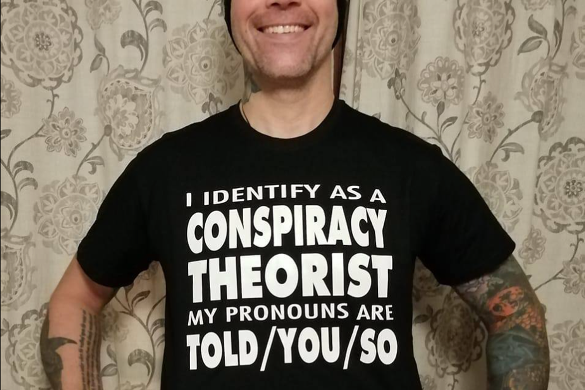 Former BNP activist trains children to fight' British state with explosive arrows