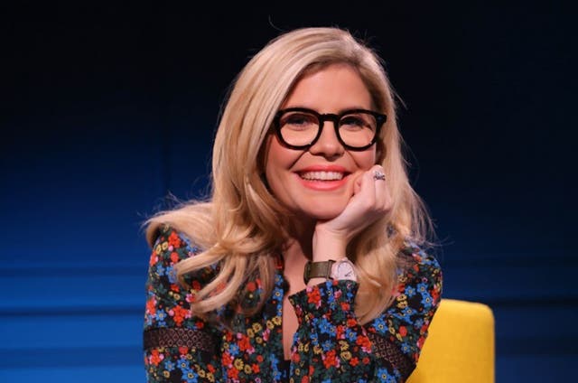 <p>Emma Barnett on maternity leave: ‘I was surprised and bewildered not to feel fulfilled the whole time’</p>