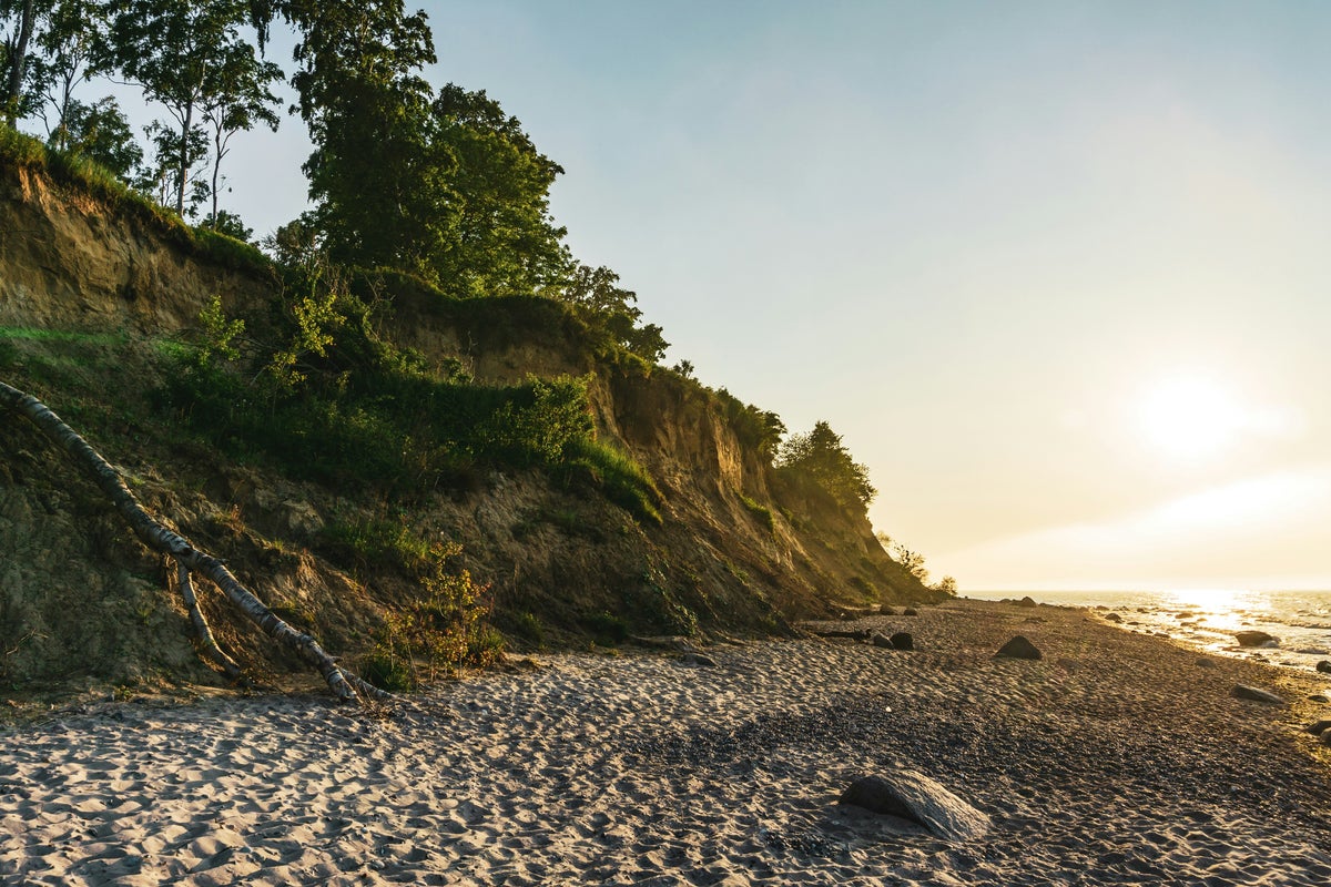 German city to ban people from wearing clothing on nudist beaches