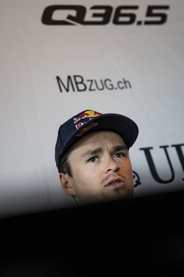 <p>Tom Pidcock has enjoyed a bright start to life with Q36.5 Pro Cycling Team</p>