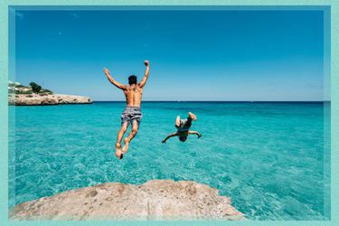 <p>Take the trip you’ve always dreamt of</p>