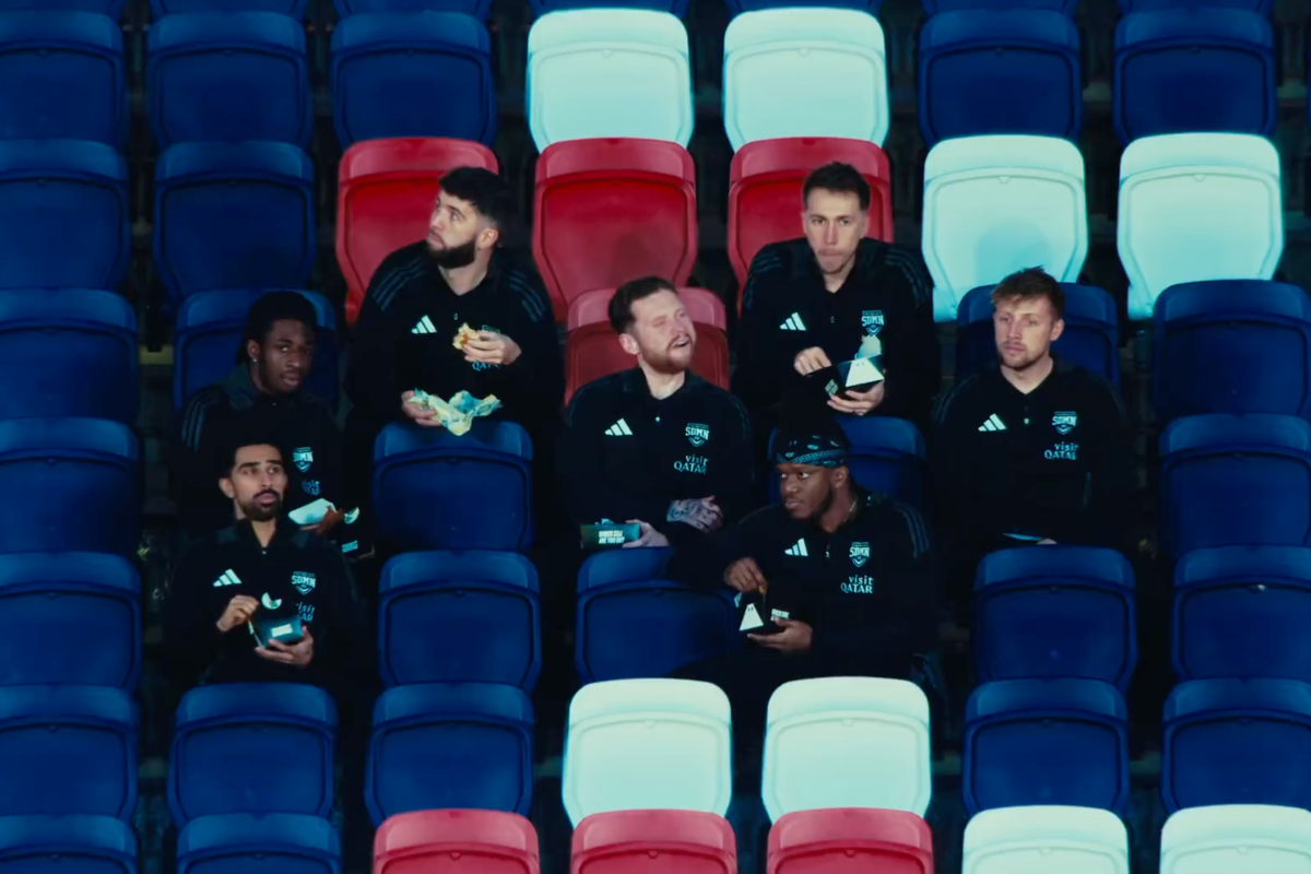 Sidemen Charity Match 2025: Confirmed line-ups for massive Wembley football game Sidemen Charity Match 2025: Confirmed line-ups for massive Wembley football game