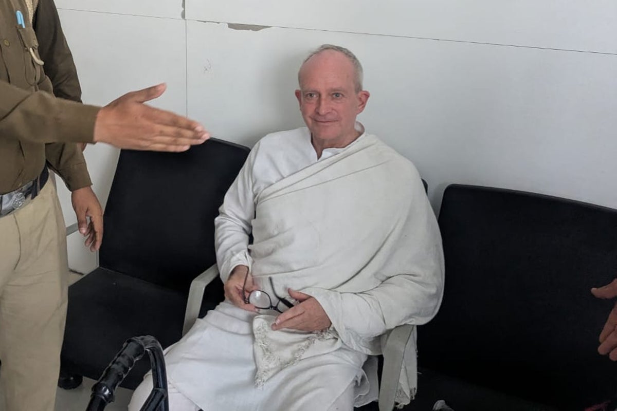 Briton held without trial in India refuses to be bailed to ‘unsafe’ streets: ‘Delhi is just a bigger prison’ Briton held without trial in India refuses to be bailed to ‘unsafe’ streets: ‘Delhi is just a bigger prison’