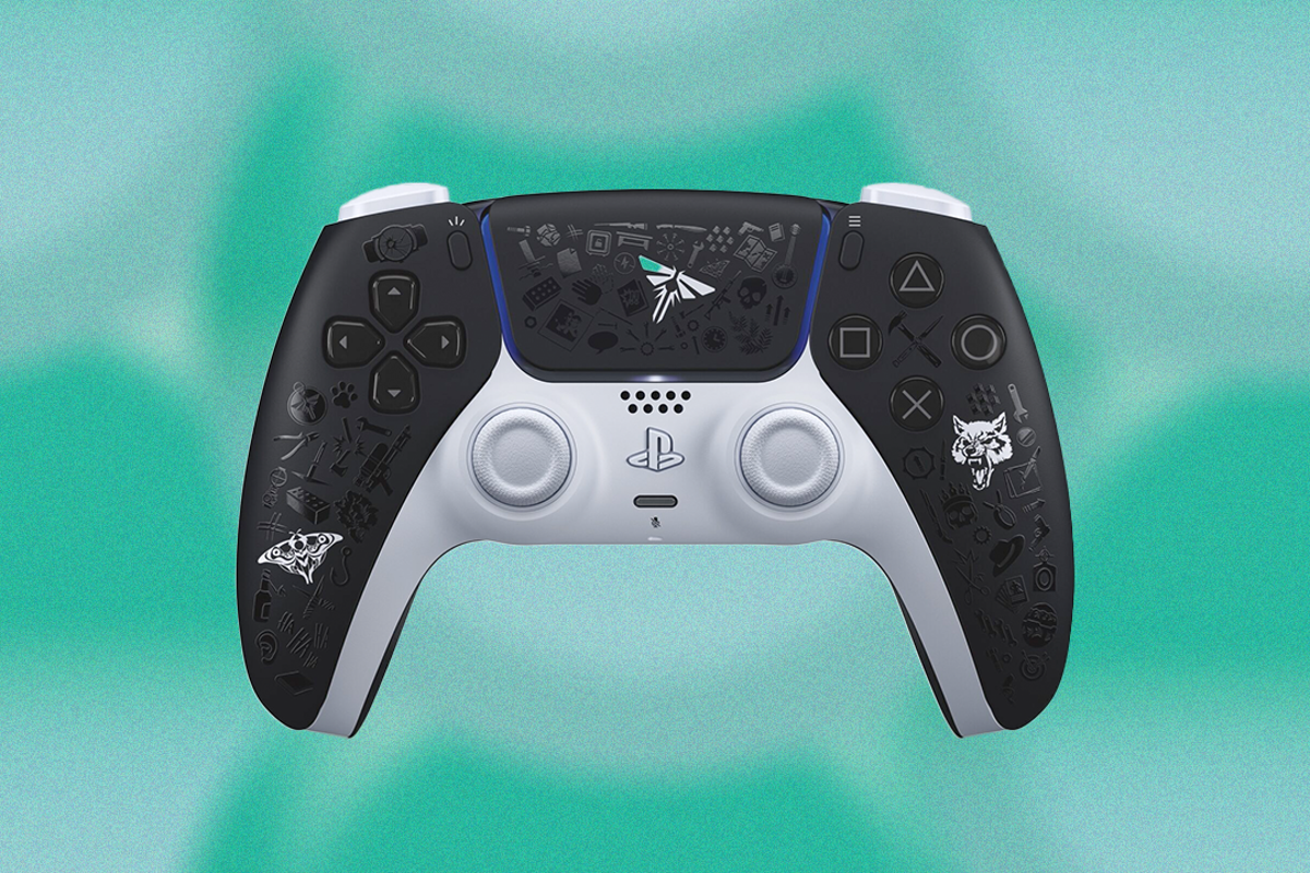 The Last of Us limited edition PS5 controller will drop next